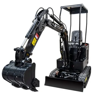 1.2 Tuj Crawler Excavator