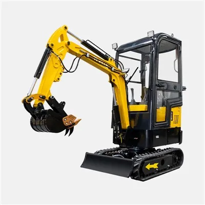 1.5 Tuj Crawler Excavator